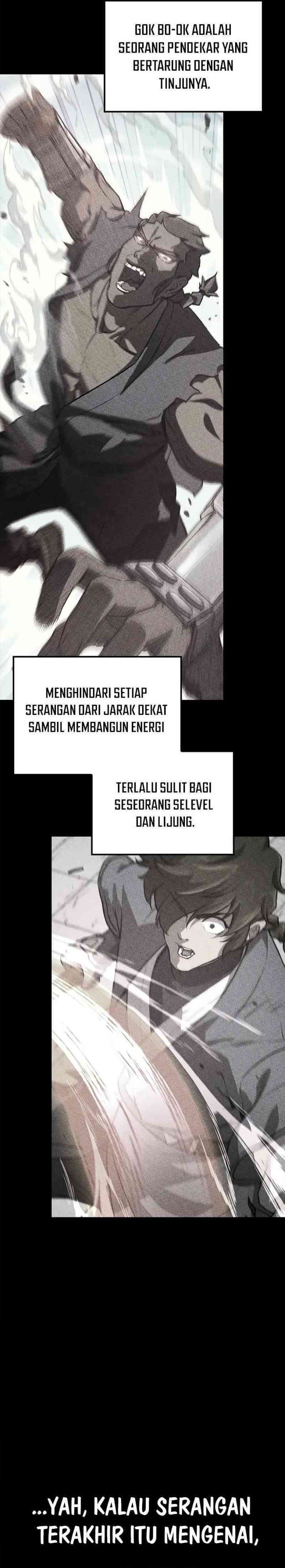 The Demonic Cult Instructor Returns Chap 35 - Next Chap 36