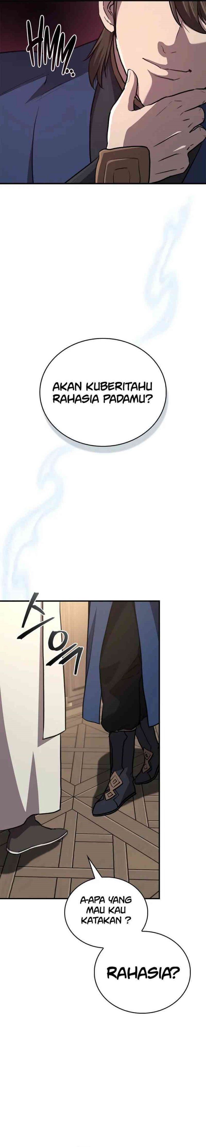 The Demonic Cult Instructor Returns Chap 35 - Next Chap 36