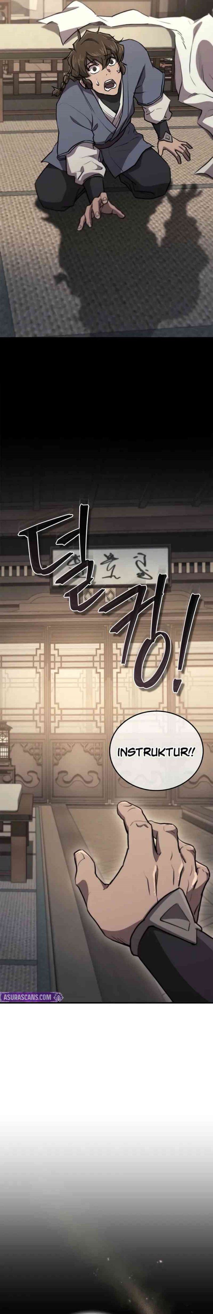 The Demonic Cult Instructor Returns Chap 35 - Next Chap 36