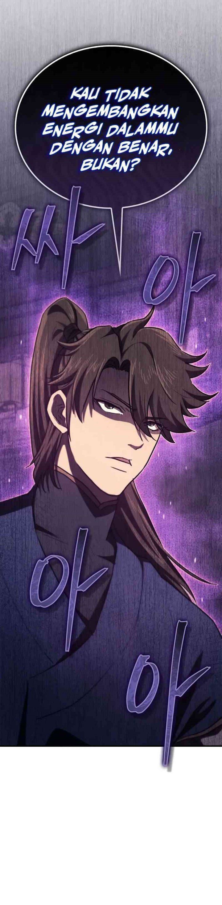 The Demonic Cult Instructor Returns Chap 35 - Next Chap 36