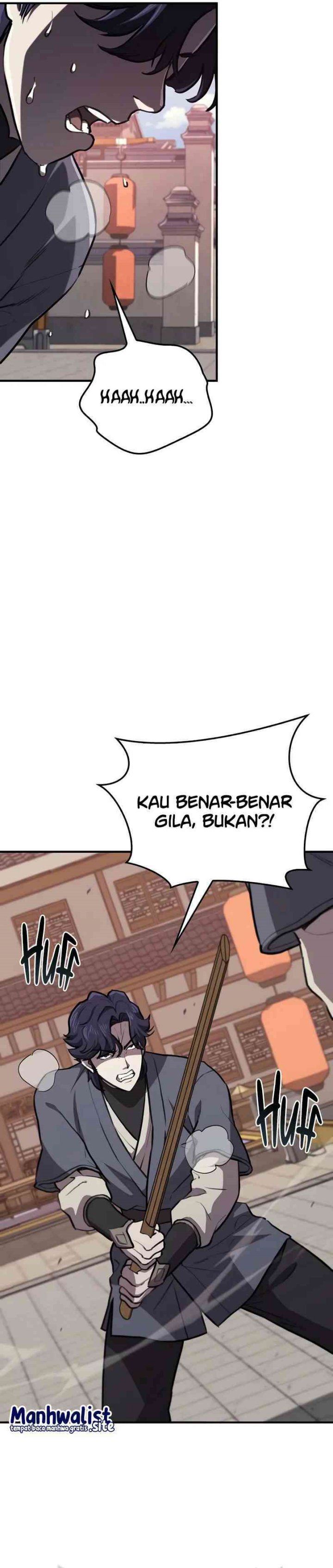 The Demonic Cult Instructor Returns Chap 35 - Next Chap 36