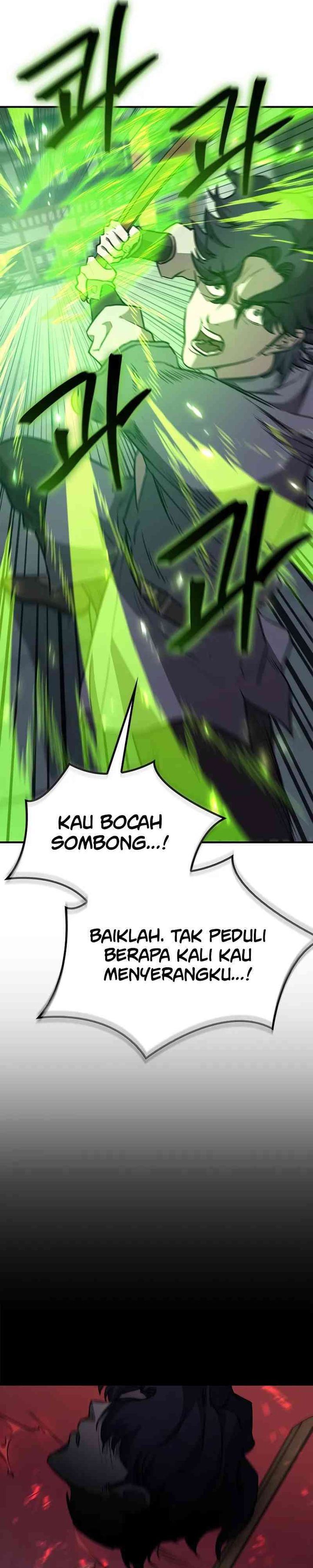 The Demonic Cult Instructor Returns Chap 36 - Next Chap 37