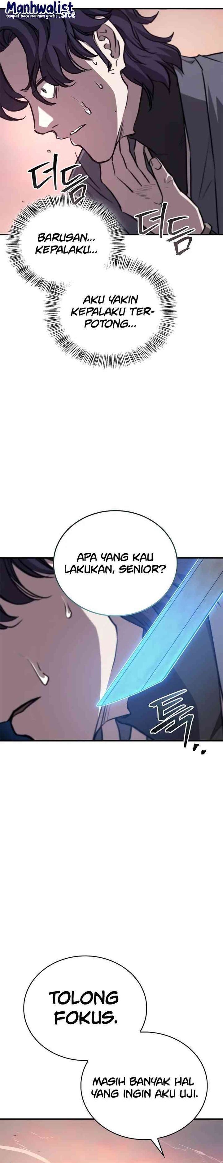 The Demonic Cult Instructor Returns Chap 36 - Next Chap 37
