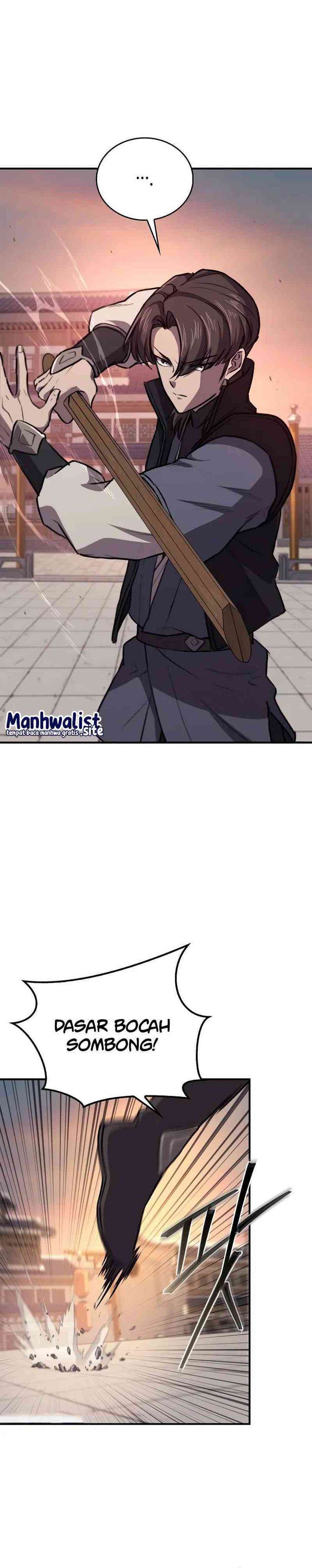 The Demonic Cult Instructor Returns Chap 37 - Next Chap 38