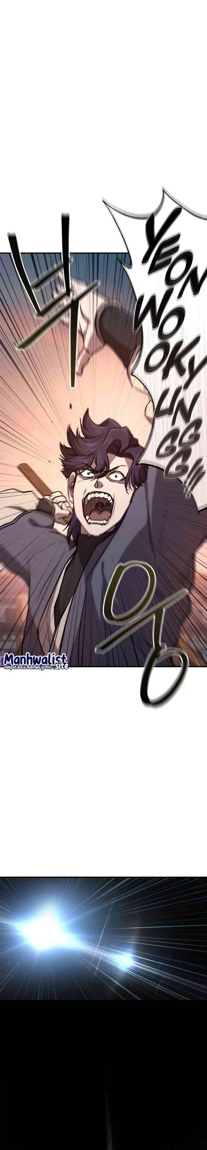 The Demonic Cult Instructor Returns Chap 37 - Next Chap 38