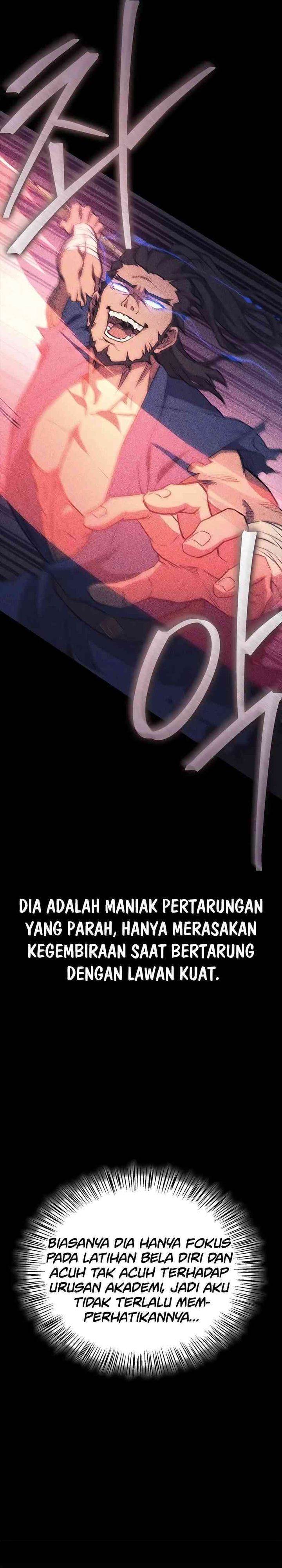 The Demonic Cult Instructor Returns Chap 37 - Next Chap 38