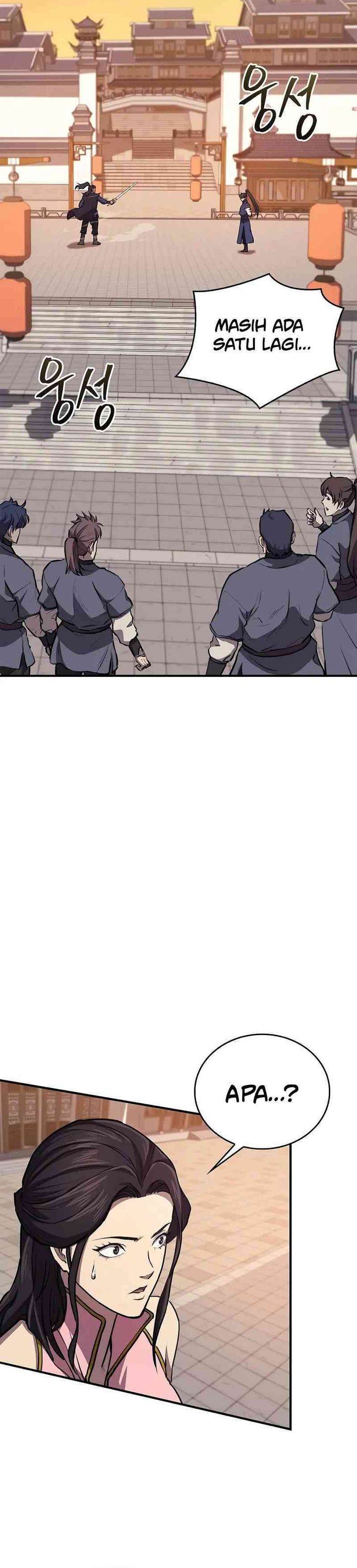 The Demonic Cult Instructor Returns Chap 37 - Next Chap 38