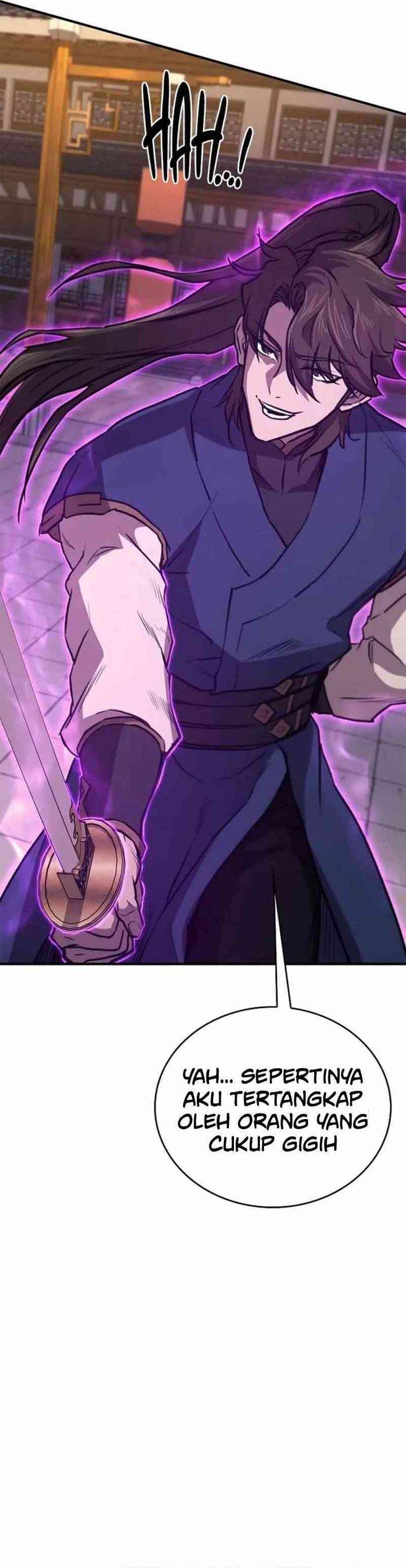 The Demonic Cult Instructor Returns Chap 38 - Next Chap 39