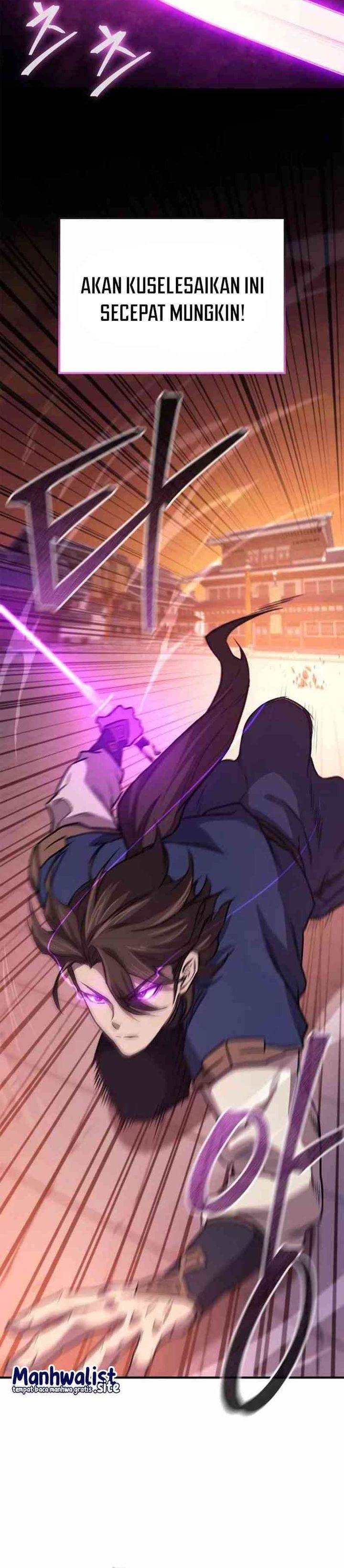 The Demonic Cult Instructor Returns Chap 38 - Next Chap 39