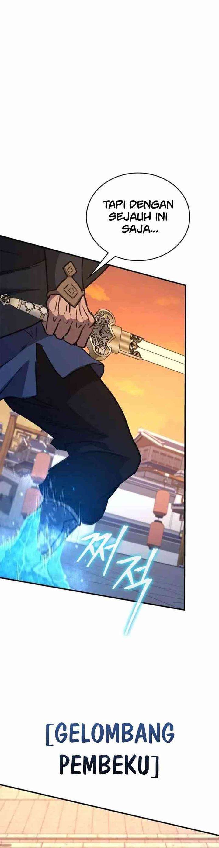 The Demonic Cult Instructor Returns Chap 38 - Next Chap 39