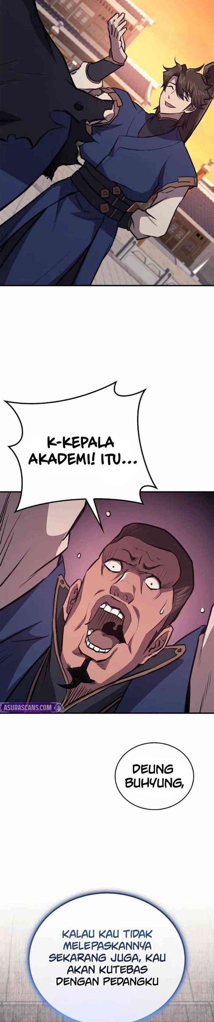 The Demonic Cult Instructor Returns Chap 38 - Next Chap 39