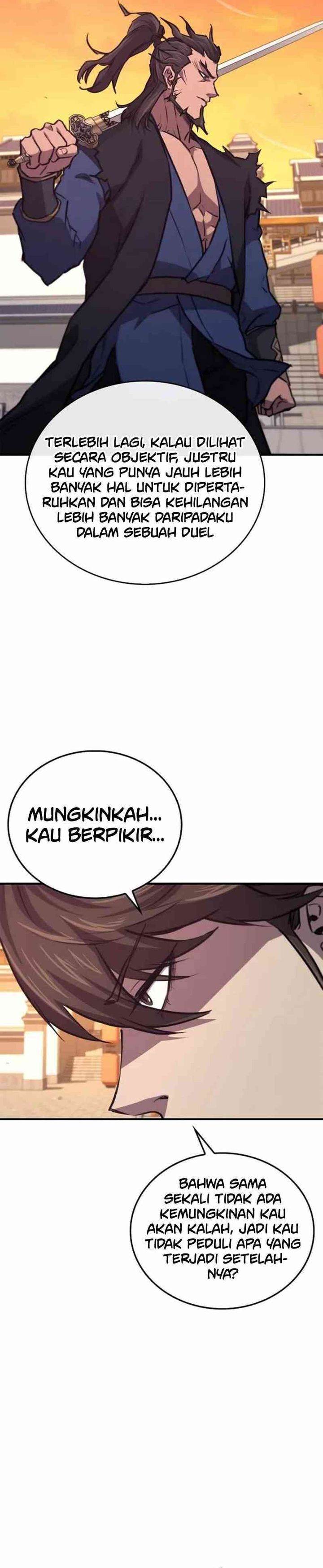 The Demonic Cult Instructor Returns Chap 38 - Next Chap 39