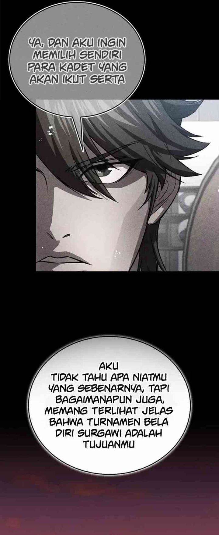 The Demonic Cult Instructor Returns Chap 38 - Next Chap 39