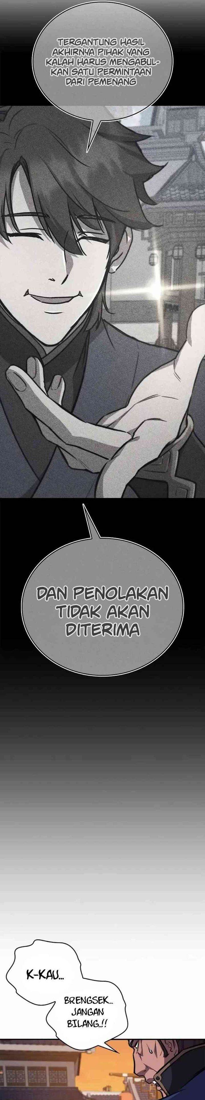 The Demonic Cult Instructor Returns Chap 38 - Next Chap 39