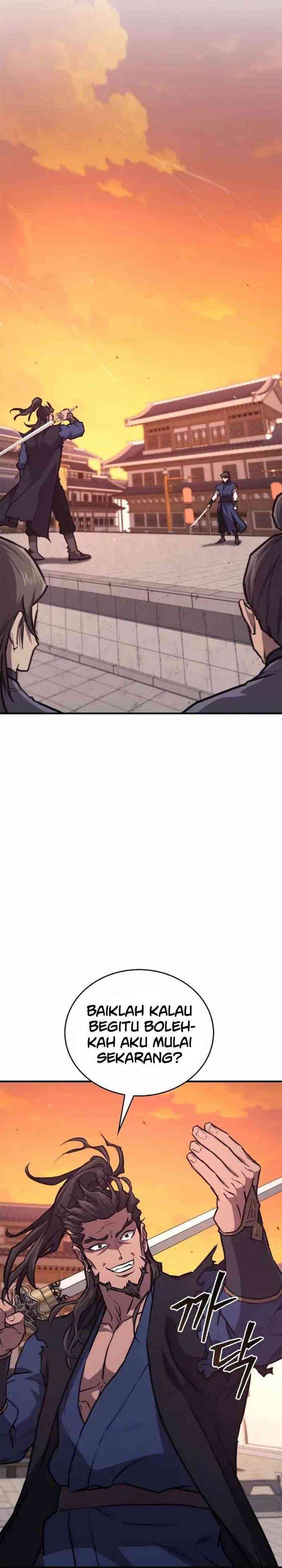 The Demonic Cult Instructor Returns Chap 38 - Next Chap 39