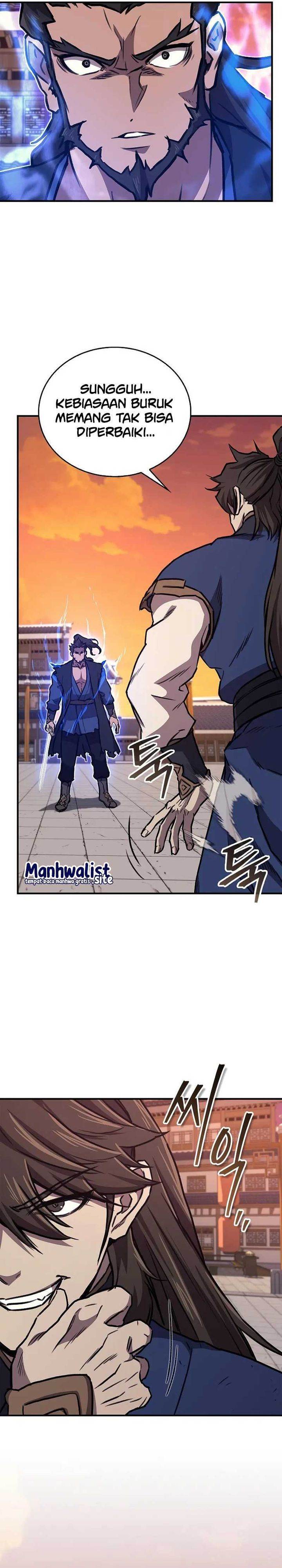 The Demonic Cult Instructor Returns Chap 39 - Next Chap 40