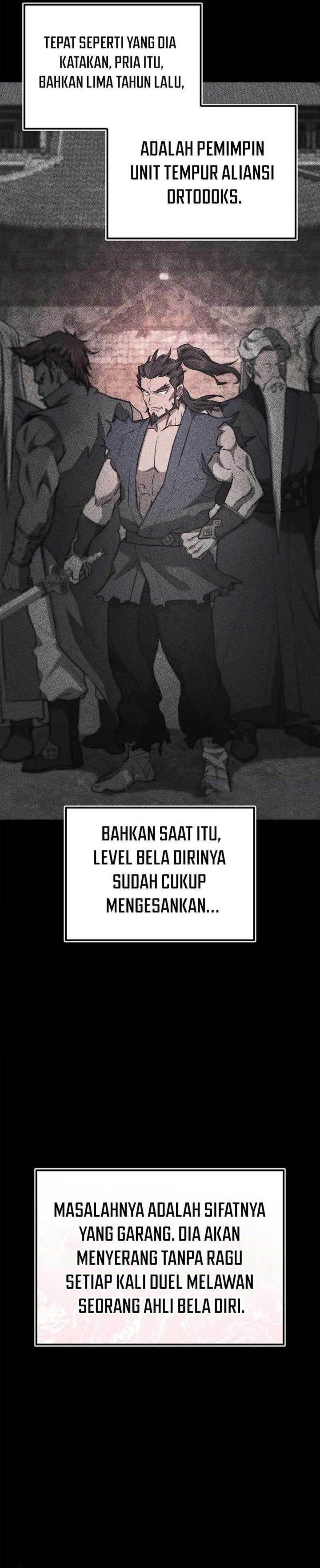 The Demonic Cult Instructor Returns Chap 39 - Next Chap 40