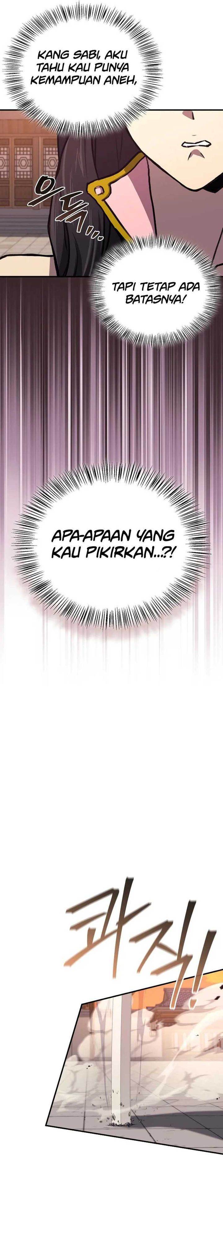 The Demonic Cult Instructor Returns Chap 39 - Next Chap 40