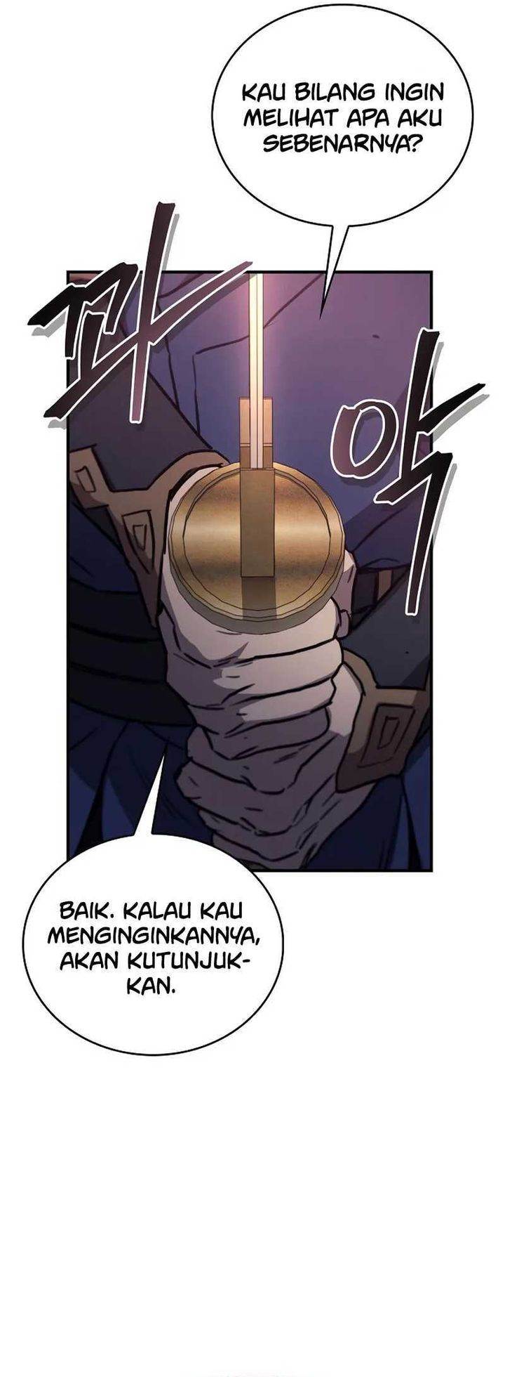 The Demonic Cult Instructor Returns Chap 39 - Next Chap 40