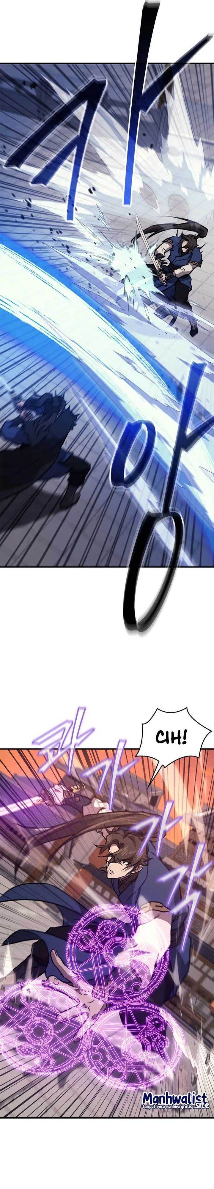 The Demonic Cult Instructor Returns Chap 39 - Next Chap 40