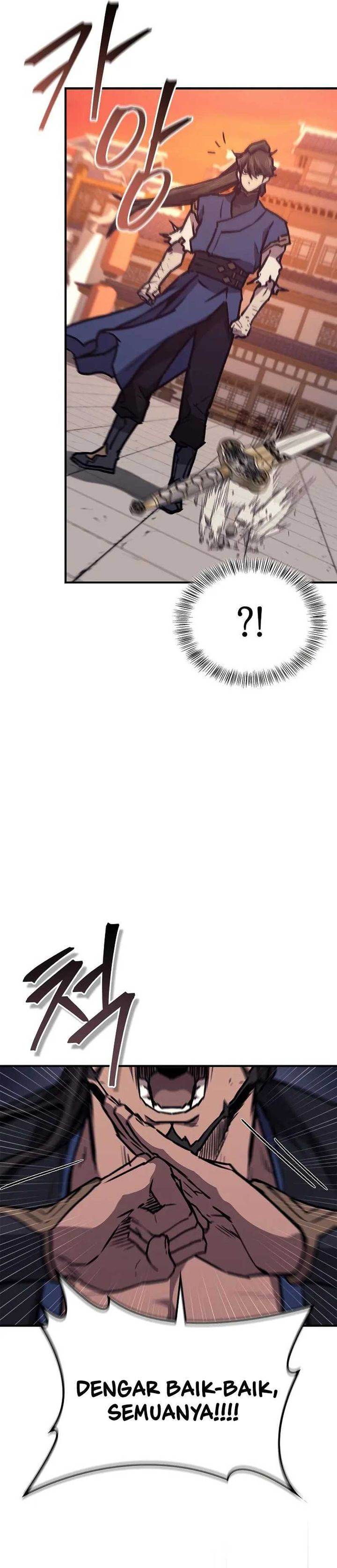 The Demonic Cult Instructor Returns Chap 40 - Next Chap 41