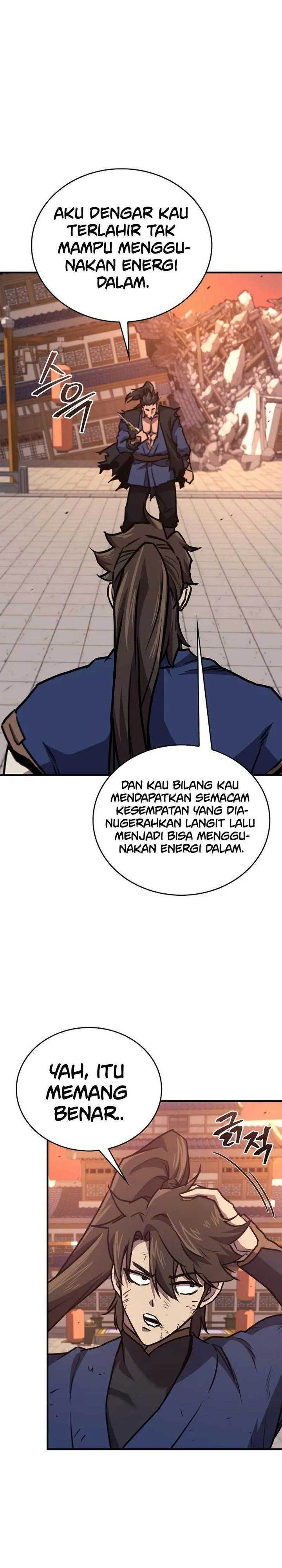 The Demonic Cult Instructor Returns Chap 40 - Next Chap 41