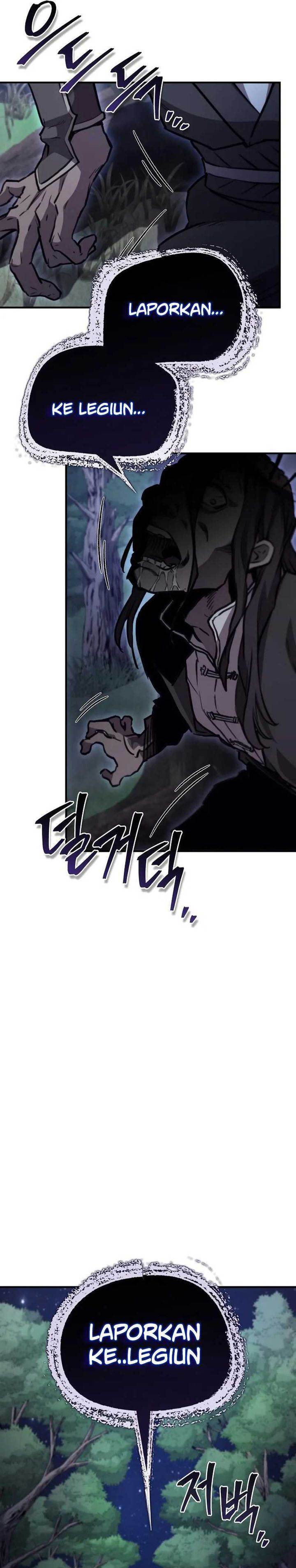 The Demonic Cult Instructor Returns Chap 40 - Next Chap 41