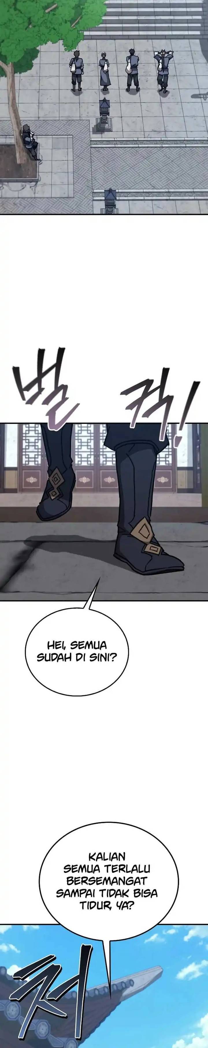 The Demonic Cult Instructor Returns Chap 41 - Next Chap 42