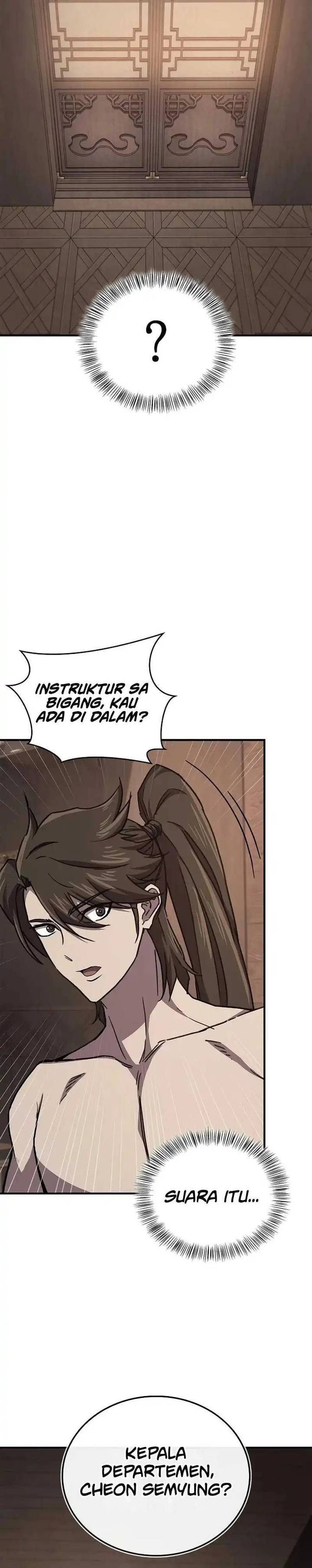 The Demonic Cult Instructor Returns Chap 41 - Next Chap 42