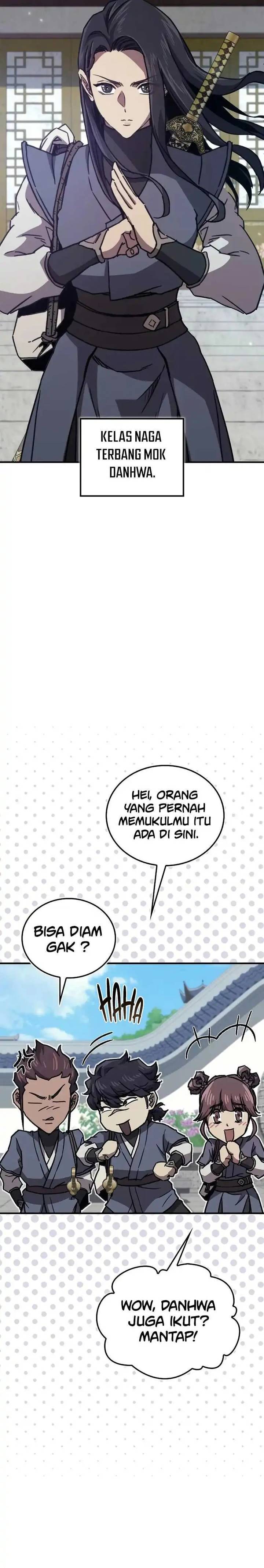 The Demonic Cult Instructor Returns Chap 41 - Next Chap 42