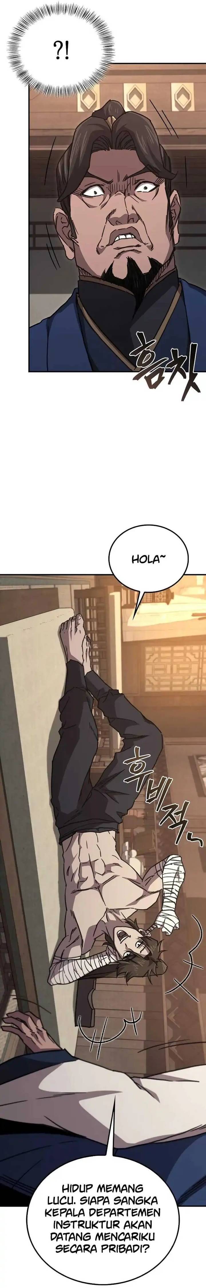 The Demonic Cult Instructor Returns Chap 41 - Next Chap 42