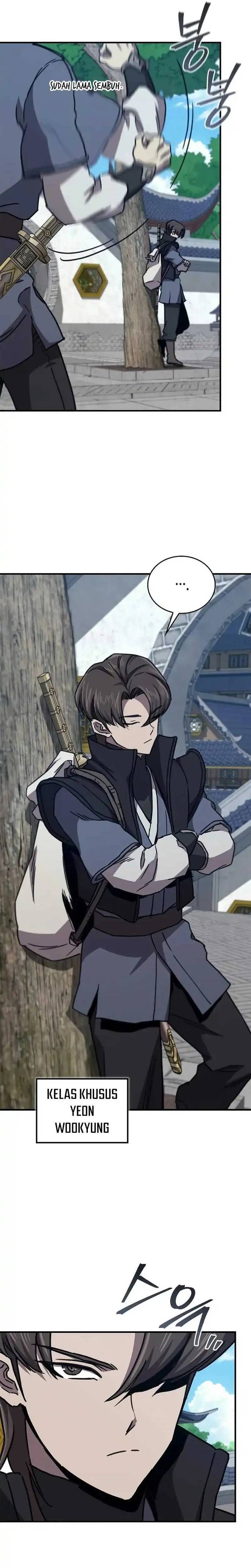 The Demonic Cult Instructor Returns Chap 41 - Next Chap 42