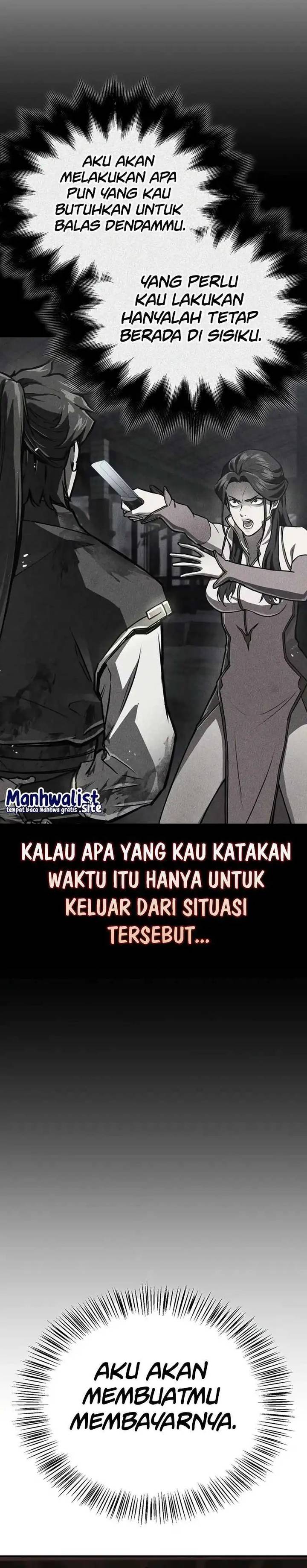 The Demonic Cult Instructor Returns Chap 41 - Next Chap 42