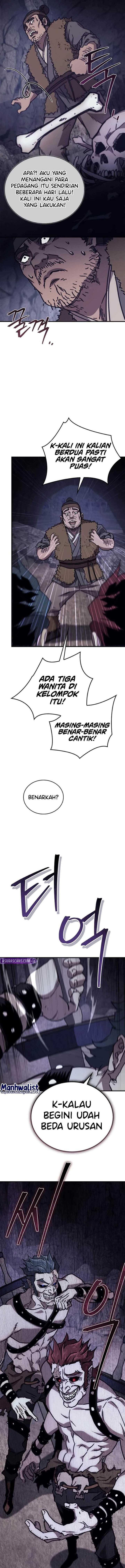 The Demonic Cult Instructor Returns Chap 42 - Next Chap 43