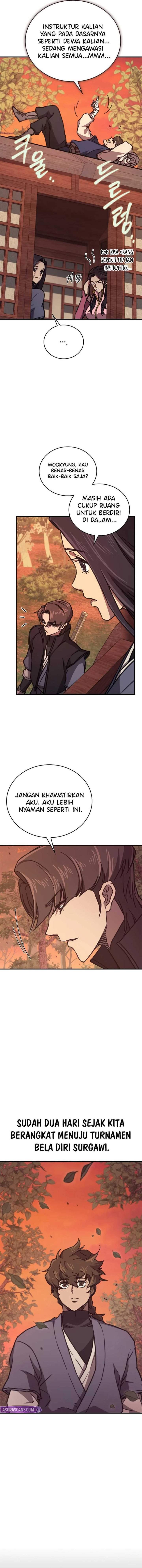 The Demonic Cult Instructor Returns Chap 42 - Next Chap 43