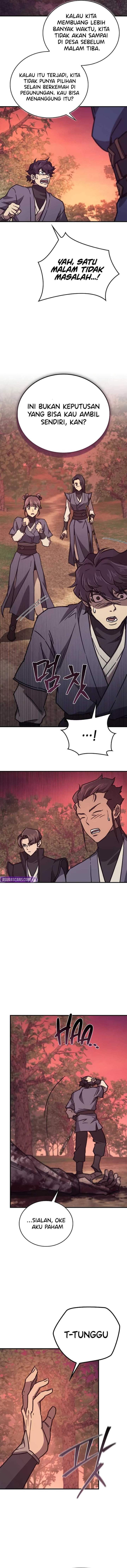The Demonic Cult Instructor Returns Chap 42 - Next Chap 43