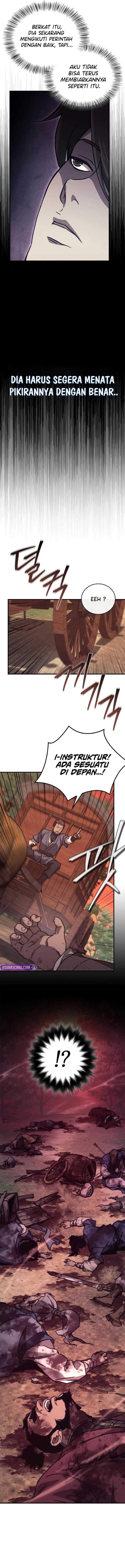 The Demonic Cult Instructor Returns Chap 42 - Next Chap 43