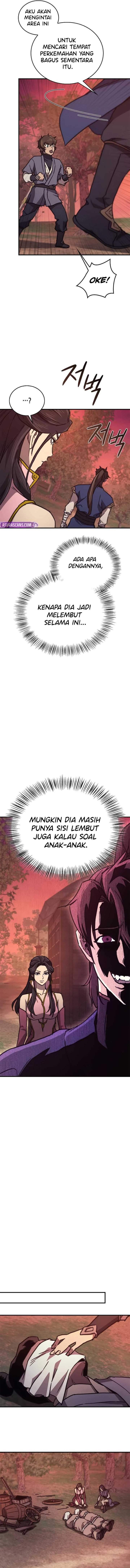 The Demonic Cult Instructor Returns Chap 42 - Next Chap 43