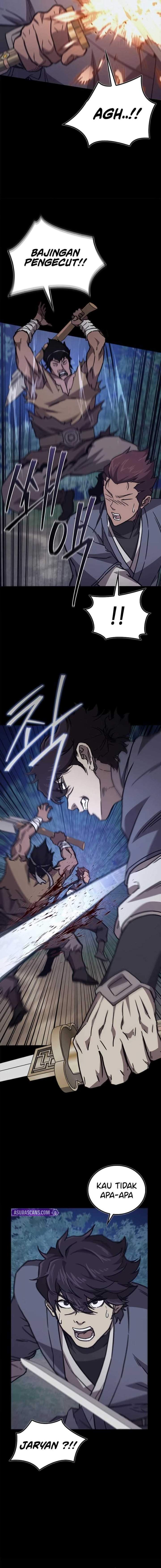 The Demonic Cult Instructor Returns Chap 42 - Next Chap 43