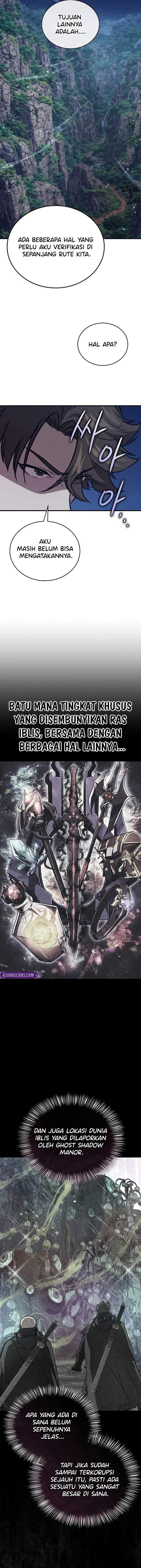 The Demonic Cult Instructor Returns Chap 43 - Next Chap 44