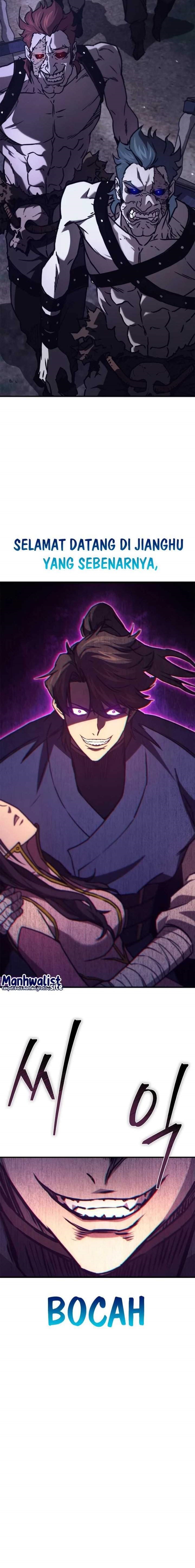 The Demonic Cult Instructor Returns Chap 43 - Next Chap 44