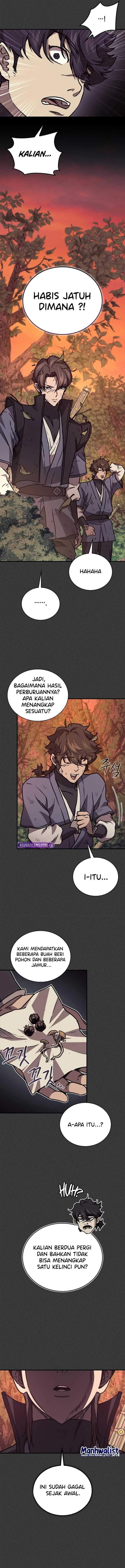 The Demonic Cult Instructor Returns Chap 43 - Next Chap 44