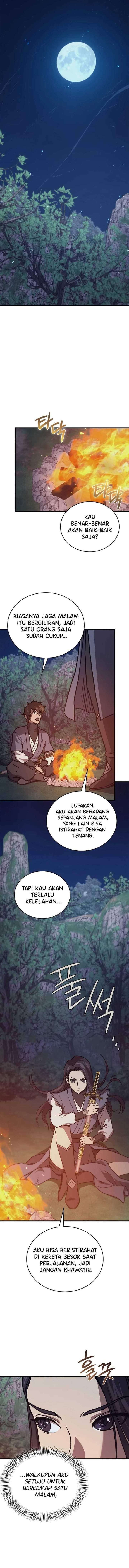 The Demonic Cult Instructor Returns Chap 43 - Next Chap 44