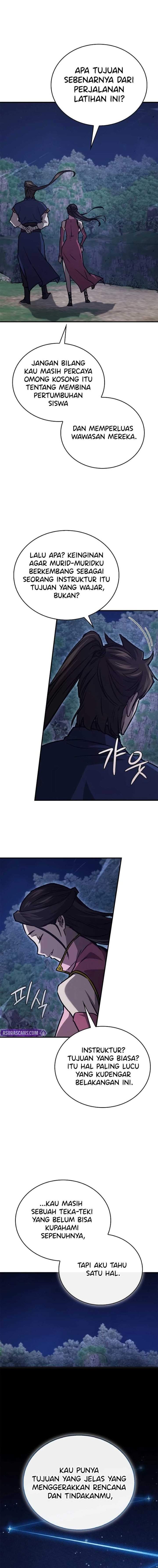 The Demonic Cult Instructor Returns Chap 43 - Next Chap 44