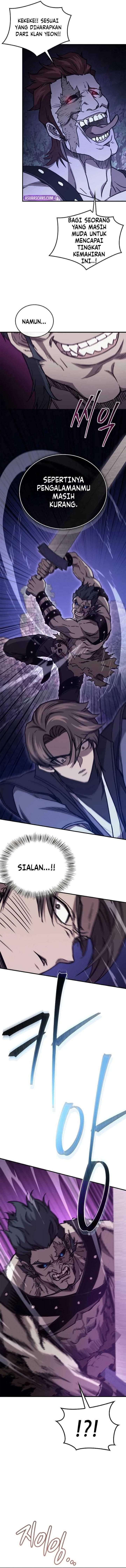 The Demonic Cult Instructor Returns Chap 44 - Next Chap 45