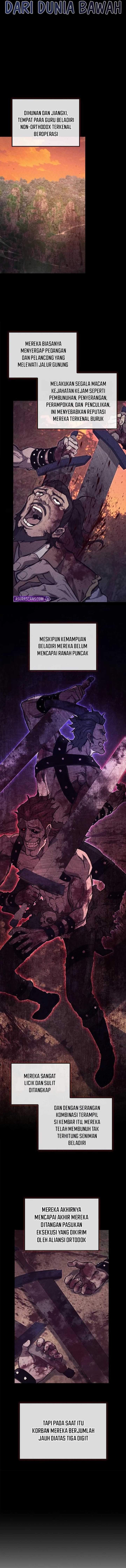The Demonic Cult Instructor Returns Chap 44 - Next Chap 45