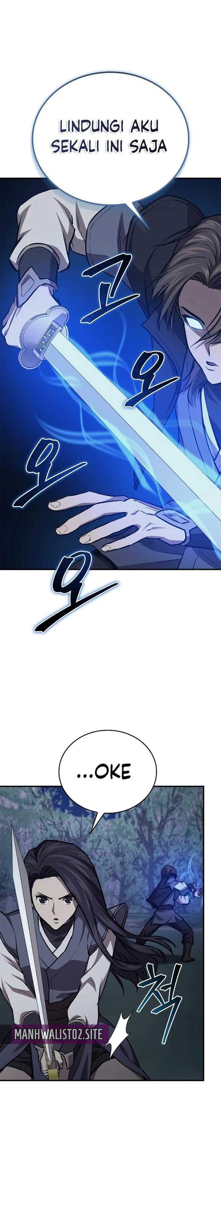 The Demonic Cult Instructor Returns Chap 45 - Next Chap 46