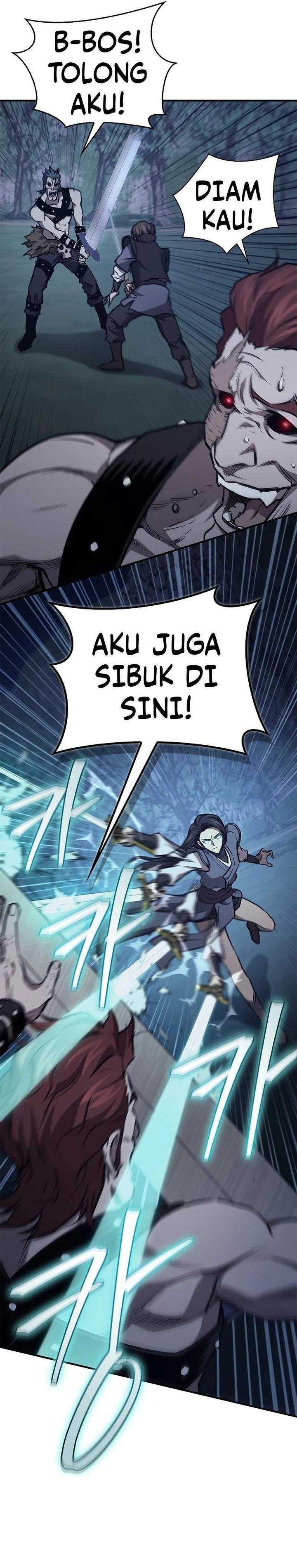 The Demonic Cult Instructor Returns Chap 45 - Next Chap 46