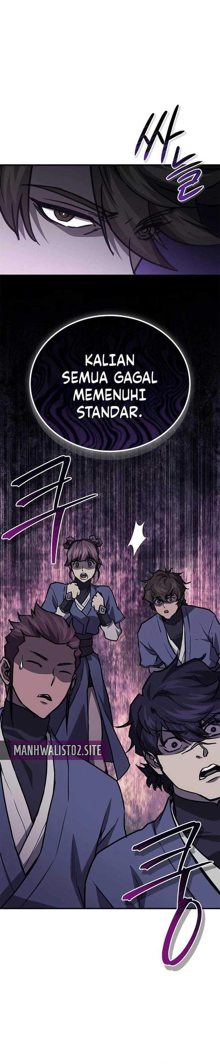 The Demonic Cult Instructor Returns Chap 45 - Next Chap 46