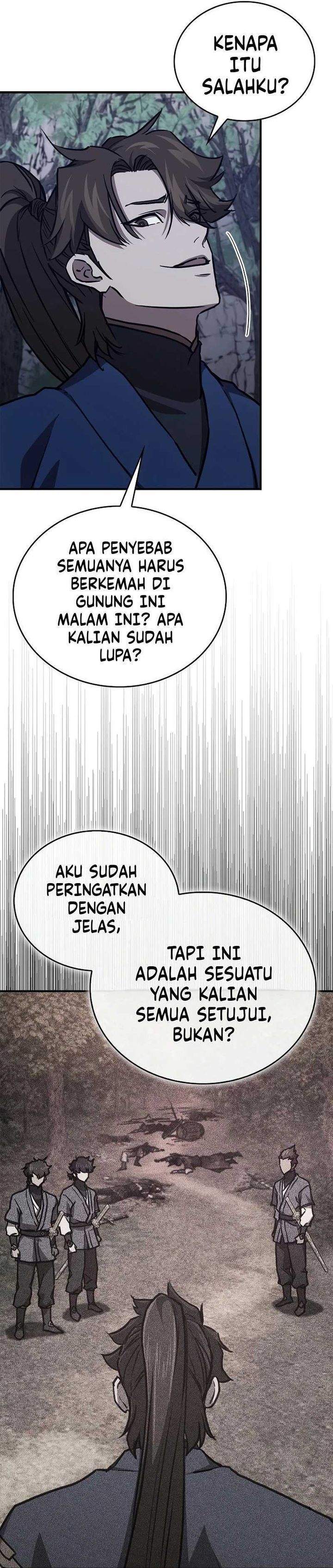 The Demonic Cult Instructor Returns Chap 45 - Next Chap 46